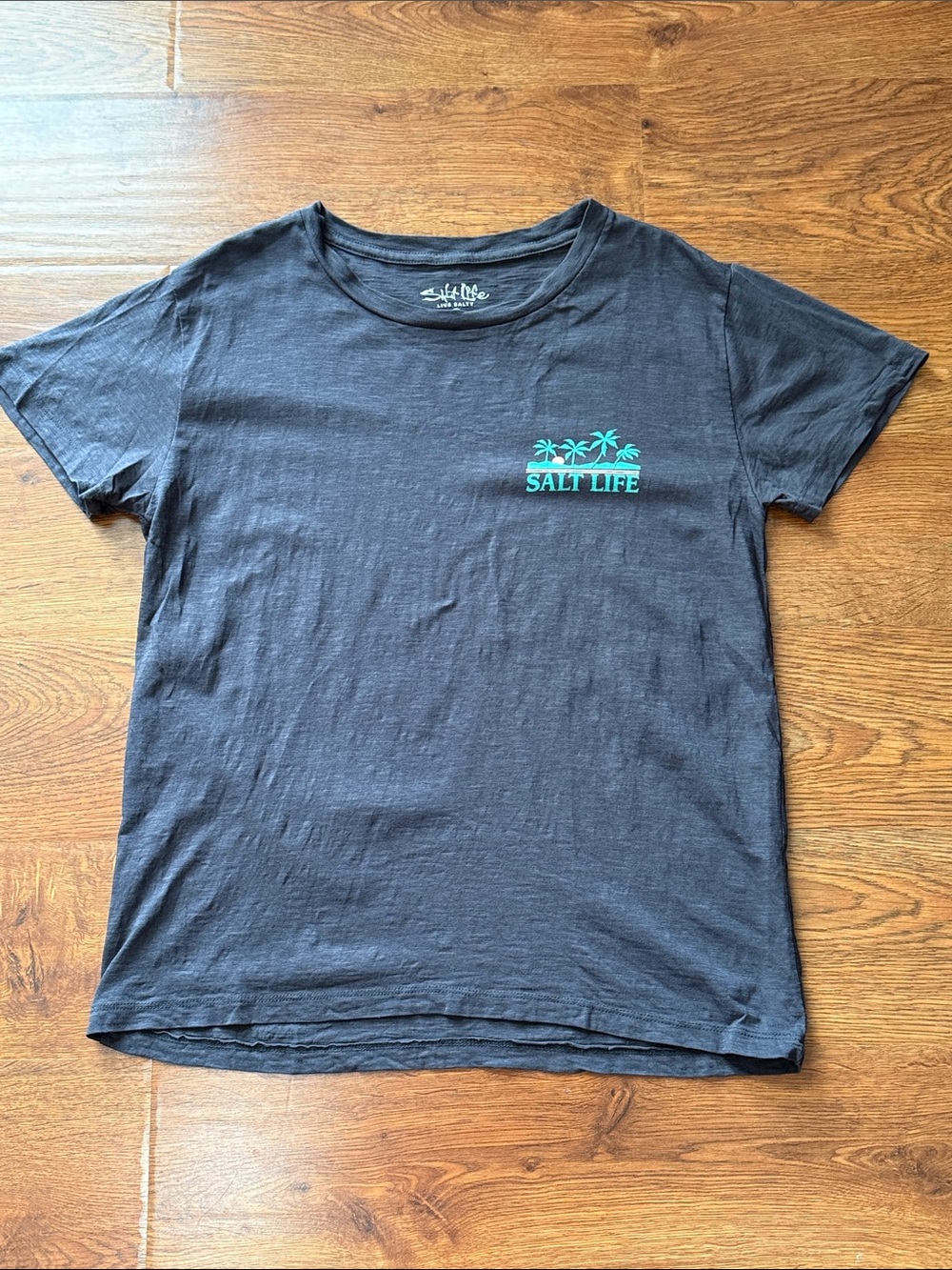 Salt Life Tee - Picture 1 of 5
